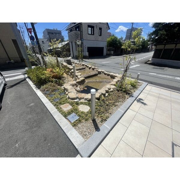 アルファステイツ船場Ⅲのその他共用部分
