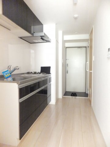 グラース・ベル・ウッドの内装