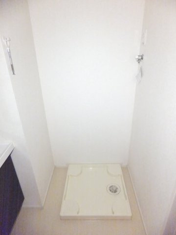 グラース・ベル・ウッドのその他|洗濯機置き場