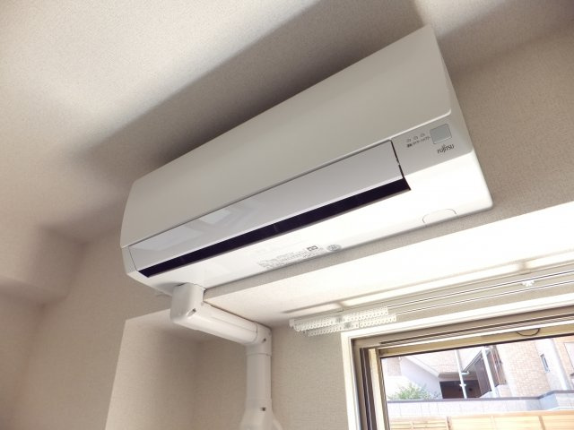 グラース・ベル・ウッドの設備