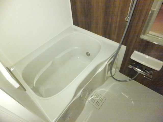 グラース・ベル・ウッドの浴室