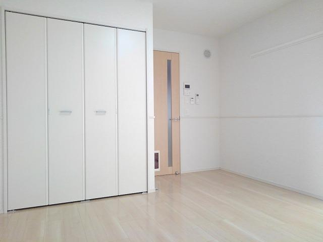 グラース・ベル・ウッドの居間・リビング