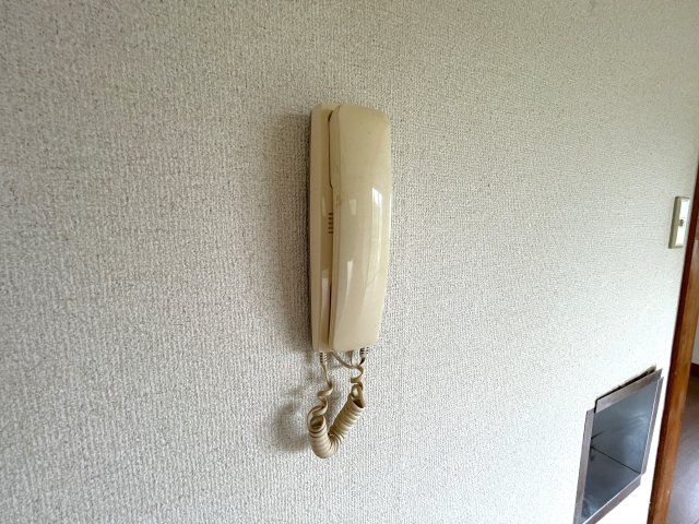 戸塚邸のセキュリティ