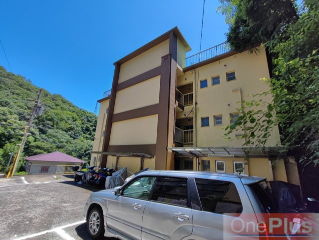 岡本梅林住宅6号棟