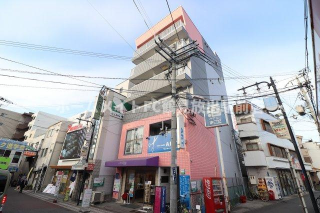 東大阪市徳庵本町の賃貸マンション