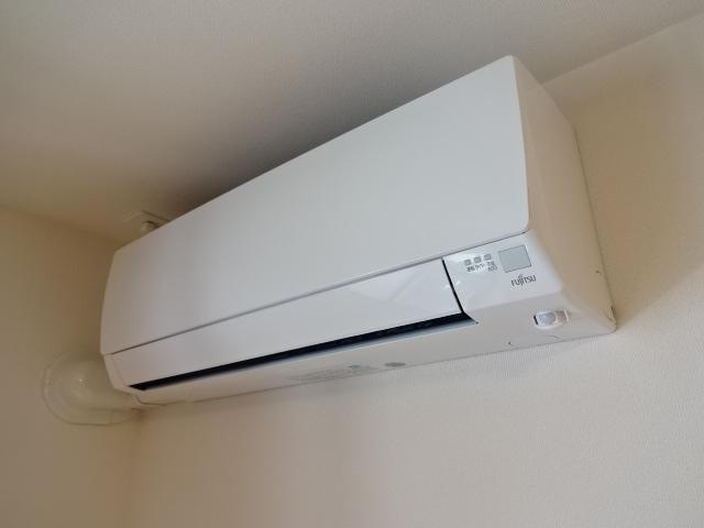 Ｓ・ひまわりの設備|エアコン