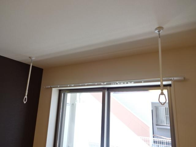 Ｓ・ひまわりの展望|室内物干し