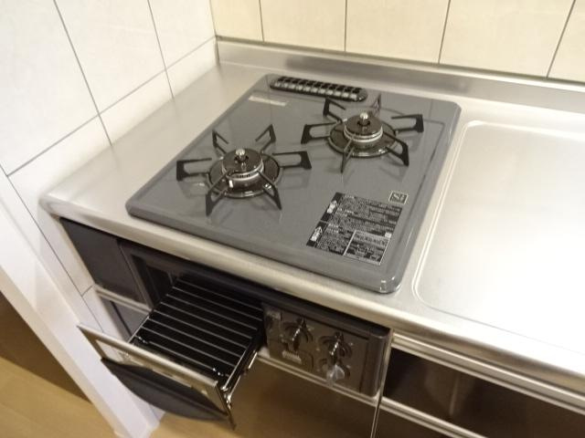 Ｓ・ひまわりのキッチン|システムキッチン