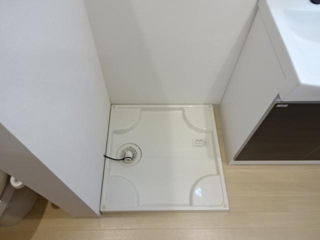 Ｓ・ひまわりの設備|洗濯機置場