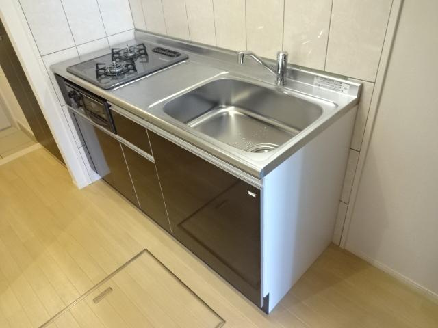 Ｓ・ひまわりのキッチン|キッチン