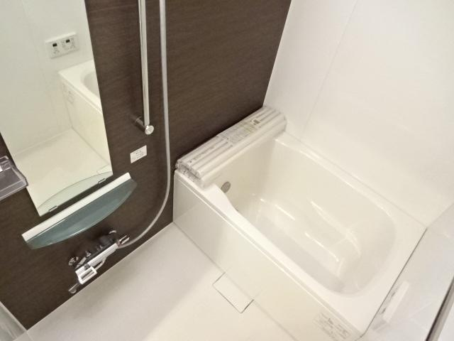 Ｓ・ひまわりの浴室|バス