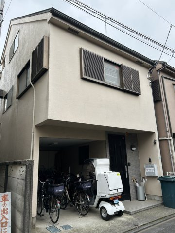 小川西町３丁目戸建て