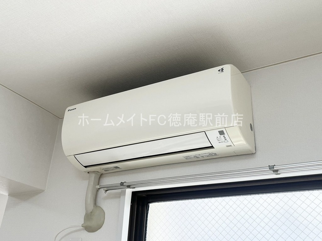 大阪市城東区天王田の賃貸マンションの設備