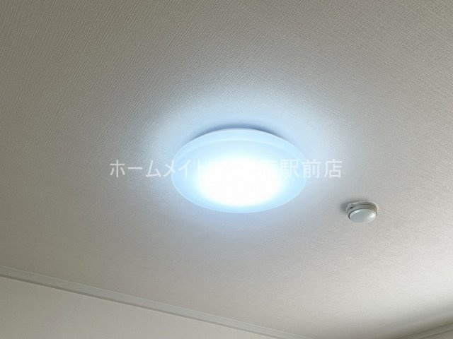 大阪市城東区天王田の賃貸マンションの設備