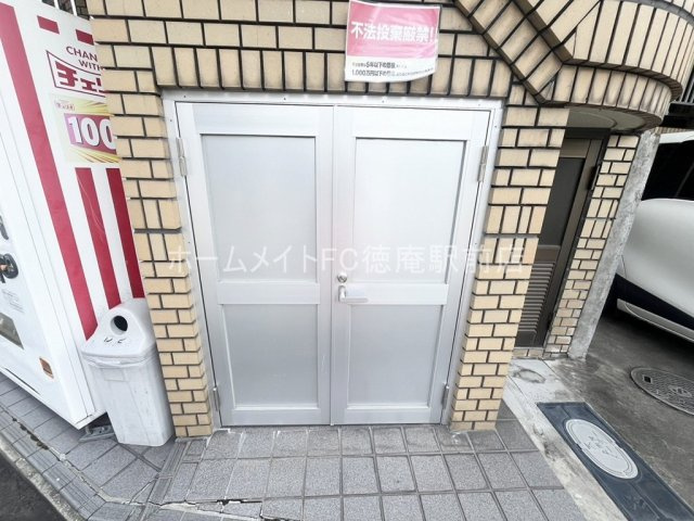 大阪市城東区天王田の賃貸マンションのその他共用部分