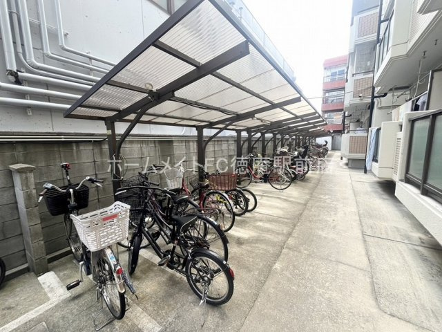 大阪市城東区天王田の賃貸マンションのその他共用部分