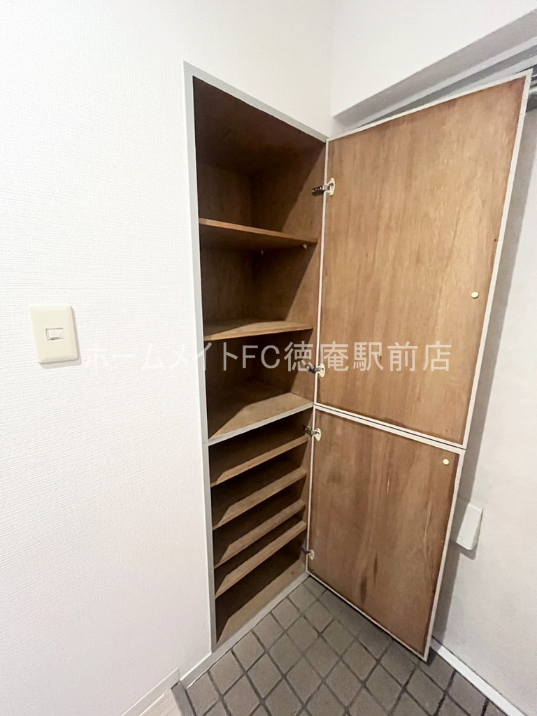 大阪市城東区天王田の賃貸マンションのその他