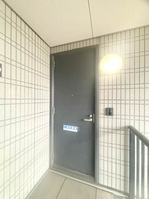 【玄関】 | クレインフィールドⅡB