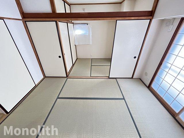 光明池駅前１号棟の内装