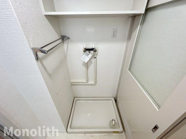光明池駅前１号棟の設備
