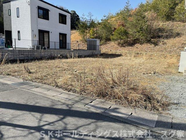 福知山市長山町土地