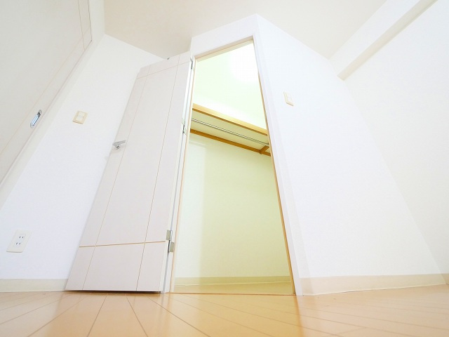 センチュリーアスカⅨの収納|大きなスペースがあり、収納には困りません