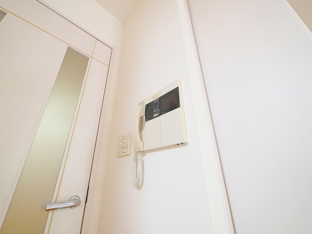 センチュリーアスカⅨのセキュリティ|インターホン