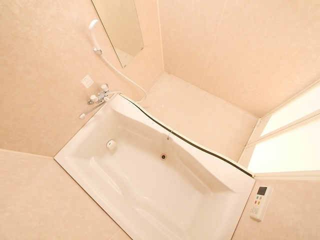 センチュリーアスカⅨの浴室|日々の暮らしに欠かせないお風呂です