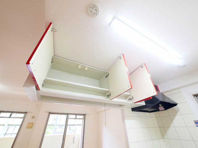 センチュリーアスカⅨのキッチン|キッチンです