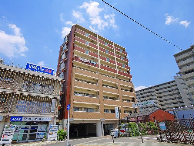 センチュリーアスカⅨの外観|物件の外観です