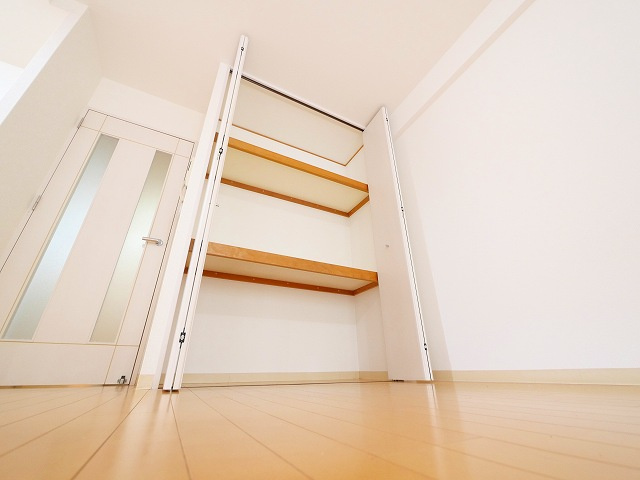 センチュリーアスカⅨの収納|収納があります