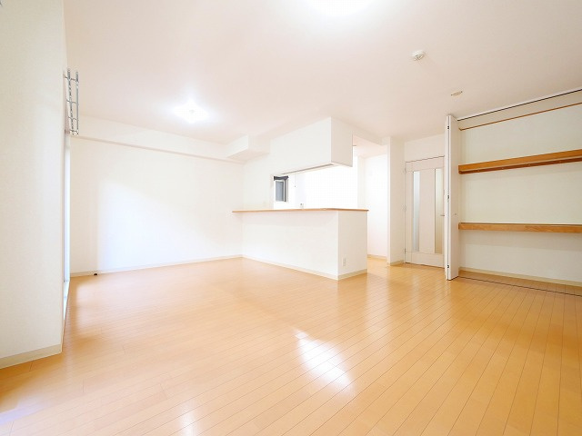 センチュリーアスカⅨの居間・リビング|おしゃれな居間です