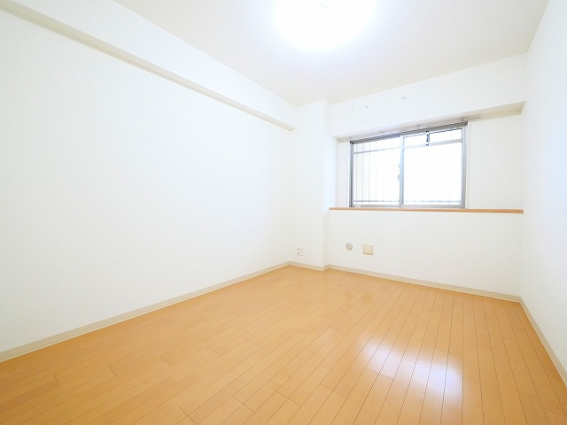 センチュリーアスカⅨの洋室|洋室です