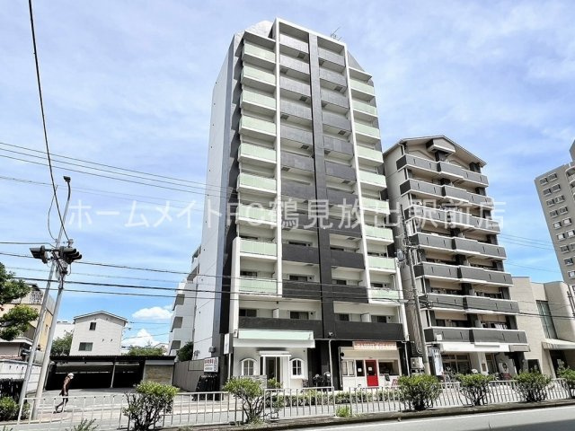 大阪市鶴見区鶴見４丁目の賃貸マンション