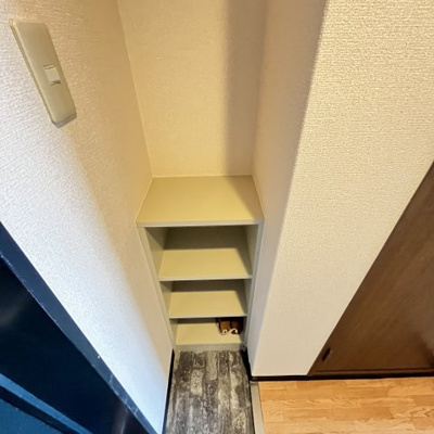 【収納】 | サンタウン竹鼻B棟