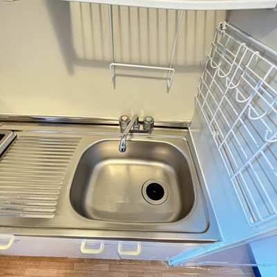 【キッチン】 | サンタウン竹鼻B棟