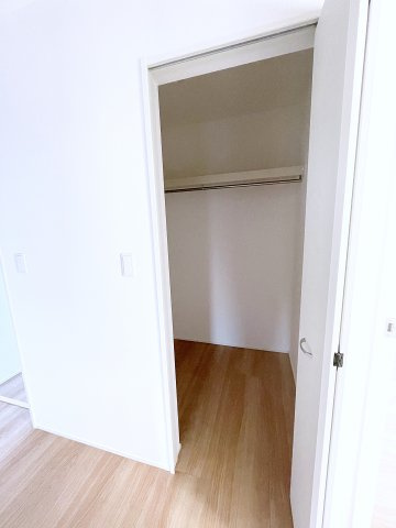 新築戸建・建売　郡山市富田町14期　GRAFARE　全1棟の収納