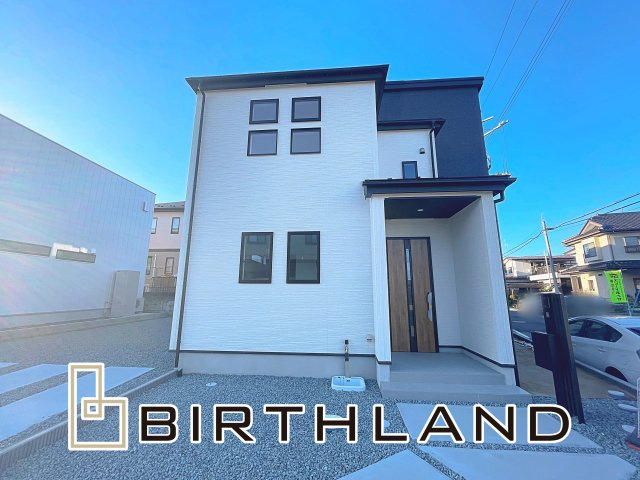 新築戸建・建売　郡山市富田町14期　GRAFARE　全1棟