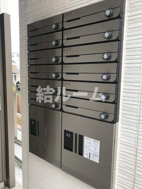 板橋区徳丸１丁目のアパートのその他共用部分