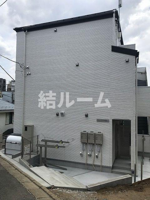 板橋区徳丸１丁目のアパートの展望