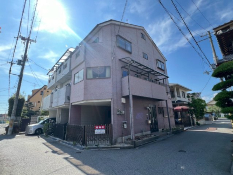 高石市東羽衣4丁目土地