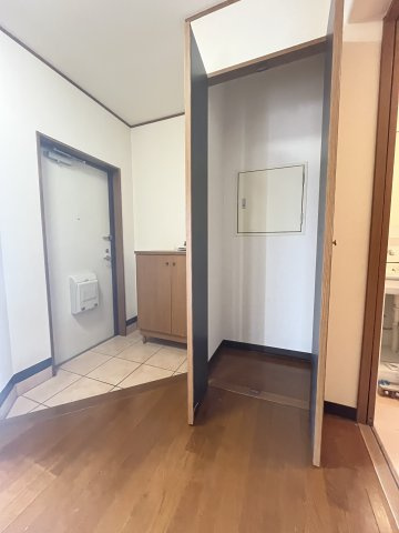 カーロⅡの内装