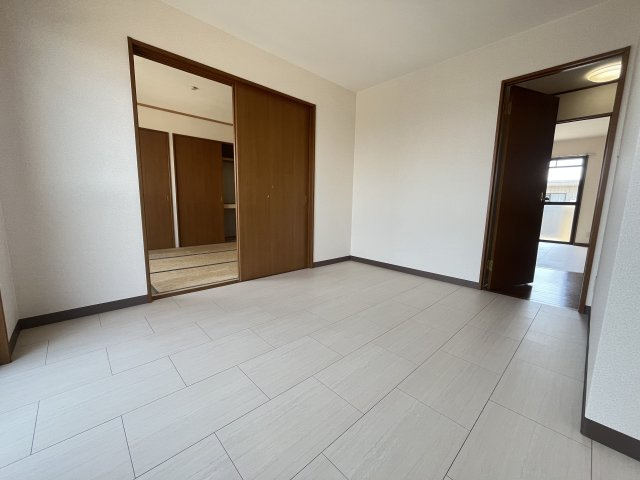 カーロⅡの内装