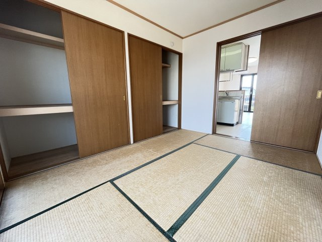 カーロⅡの内装