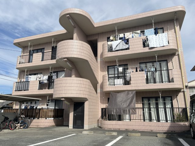 カーロⅡの外観