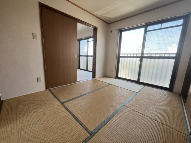 カーロⅡの内装