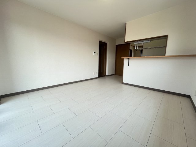 カーロⅡの内装