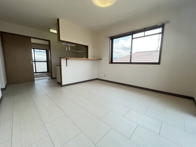 カーロⅡの居間・リビング