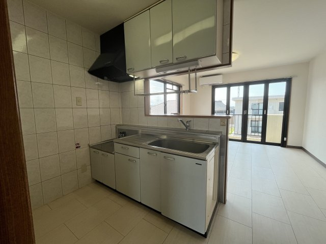 カーロⅡのキッチン