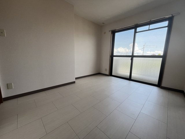 カーロⅡの内装